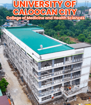 BAGONG CALOOCAN MEDICAL COLLEGE, ITINATAYO NA