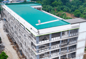 BAGONG CALOOCAN MEDICAL COLLEGE, ITINATAYO NA