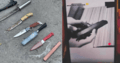 UMANO’Y BANTA NA “SCHOOL SHOOTING,” INAKSYUNAN NG CALOOCAN PNP