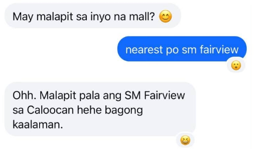 ISANG CALOOCAN, DALAWANG MUNDONG MAGKALAYO