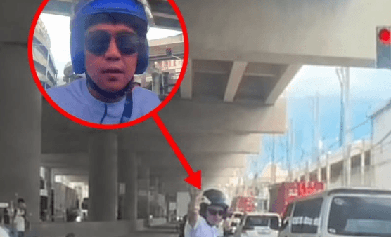 LALAKING BIGLANG NAGMANDO NG TRAPIKO SA C-3, NAGWALA NANG HINDI SINUNOD